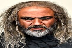 مهران غفوریان زیرپیراهنی پوش شد