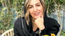 خوش گذرانی شقایق دهقان با دوستای جدیدش