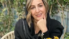 خوش گذرانی شقایق دهقان با دوستای جدیدش