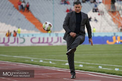 علی دایی داماد شد