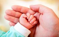 مادری که نوزادش را به جلسه امتحان برد و مشهور شد‎‎ +عکس