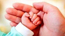 پیدا شدن یک نوزاد رها شده دیگر در تهران | دست‌نوشته‌ای تلخ همراه نوزاد رها شده+ عکس