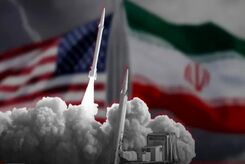 آیا یک هیات آمریکایی وارد تهران شده است؟