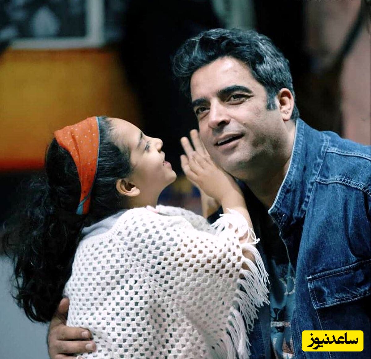 منوچهر هادی از همنشین جدیدش رونمایی کرد