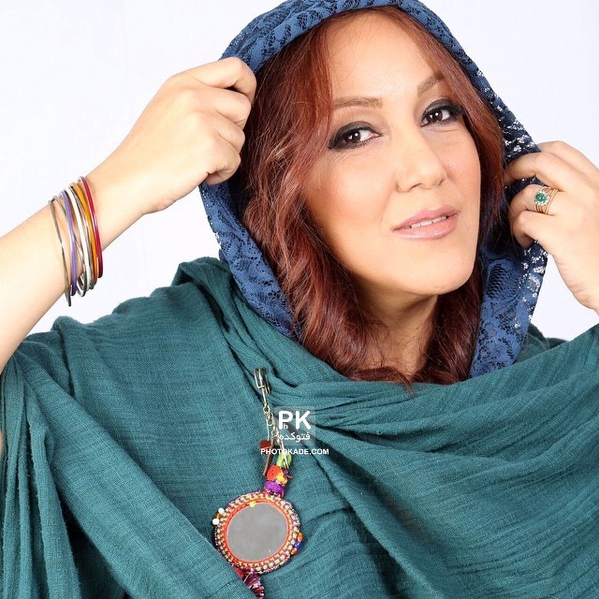 کنایه مجری تلویزیون به حرکت عجیب «پانته‌آ بهرام»| عکس کتک خوردن پانته‌آ بهرام صحت دارد؟