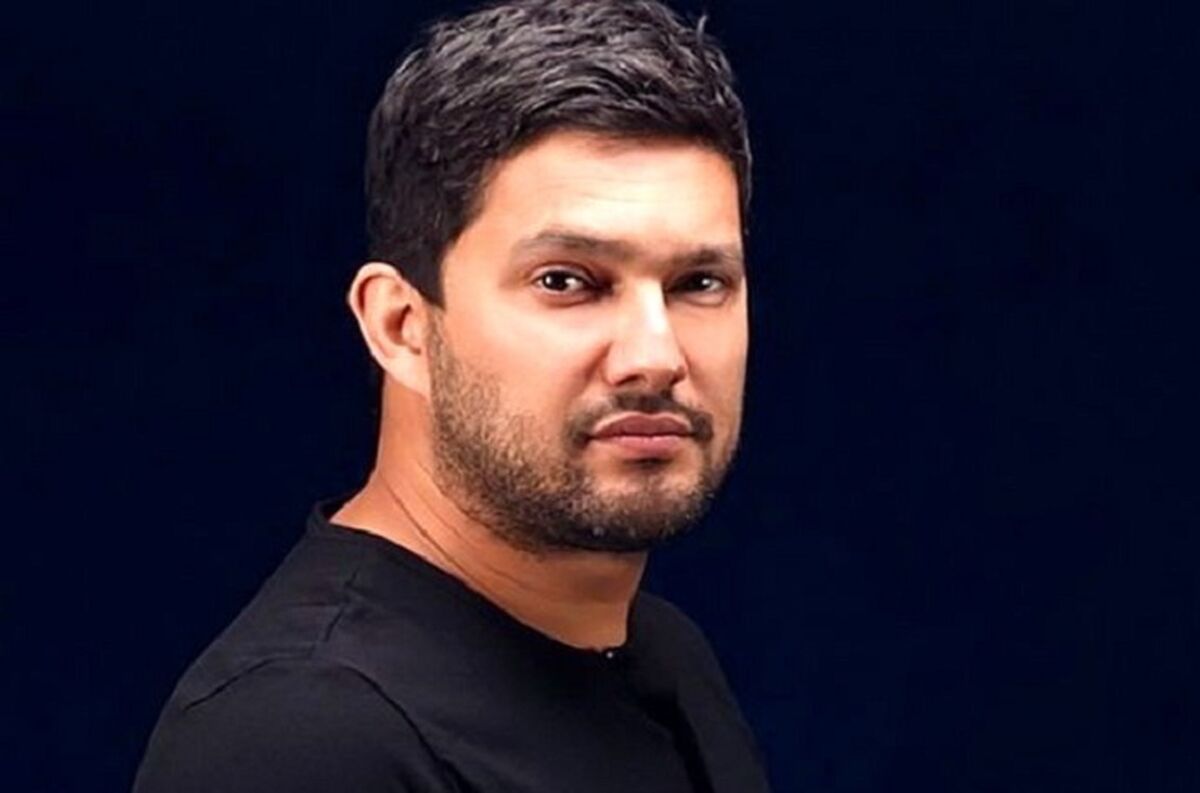 چهره‌ای باورنکردنی حامد بهداد که معروف شد +عکس