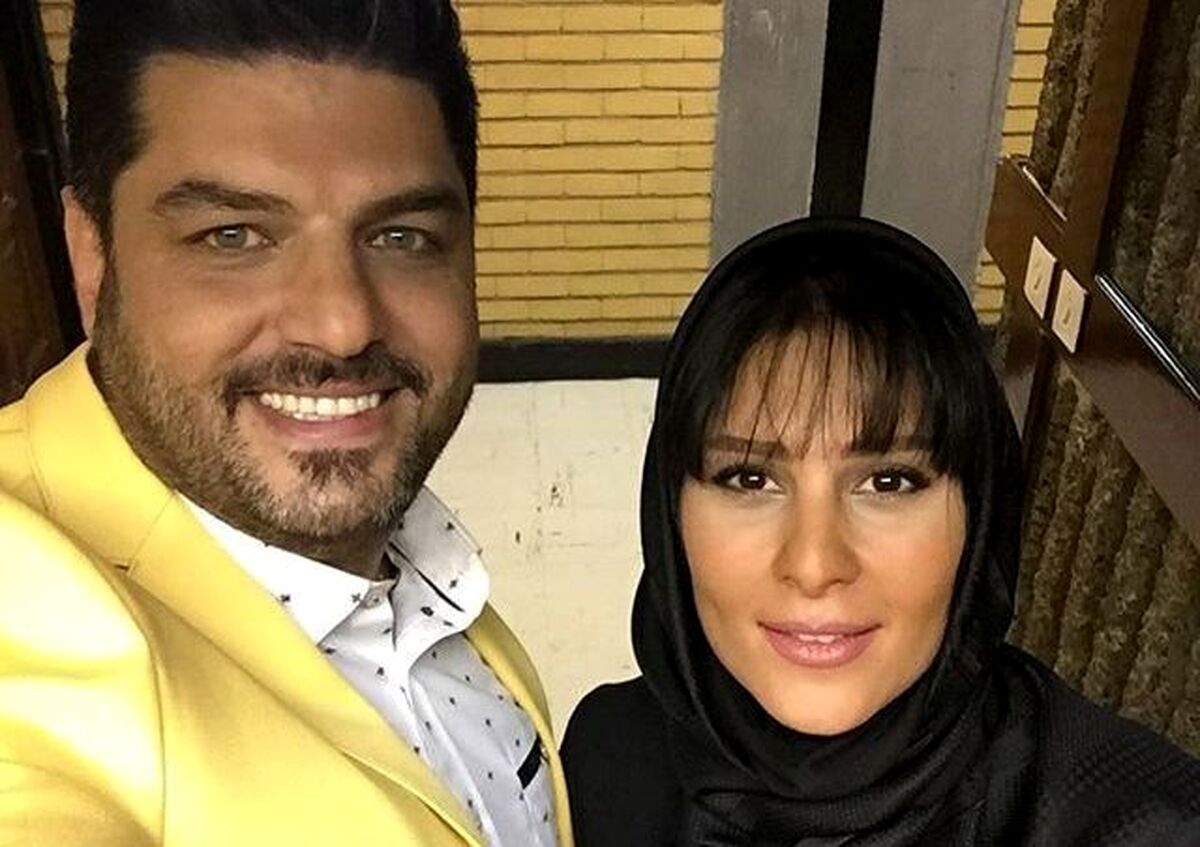 رقص با تم کریسمس کار دست سام درخشانی داد / سام درخشانی ممنوع التصویر شد