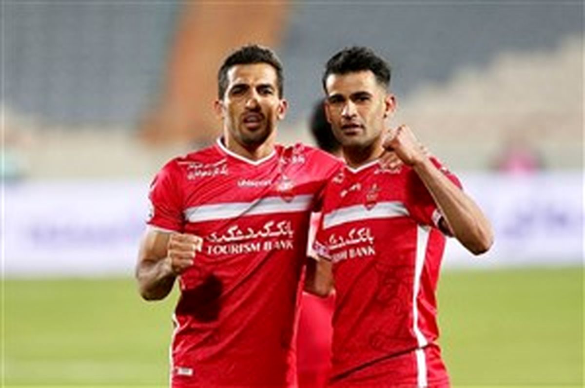 شادی دسته جمعی برای گل باد آورده (عکس)