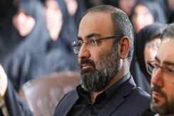 خبر فرزند شهید همت درباره سردار قاآنی + عکس