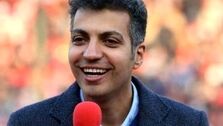 عادل فردوسی پور گلزن شد