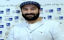 عکس زیرخاکی از دوران کودکی مجید صالحی