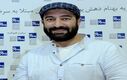 عکس زیرخاکی از دوران کودکی مجید صالحی
