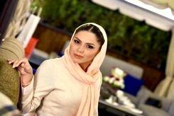 تولد لاکچری آزاده زارعی به سبک سرخپوست ها+عکس لو رفته تولد