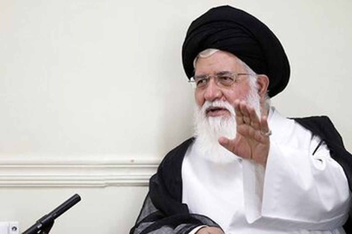پیام جدید علم الهدی