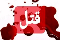 قتل خونین در بنگاه املاک| مردی که همسر و مادر زنش را کشت