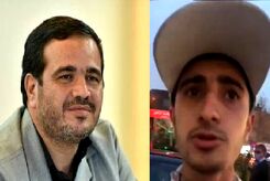 سخنگوی نظارت بر رفتار نمایندگان:عنابستانی حق شکایت از سرباز نیروی انتظامی دارد!