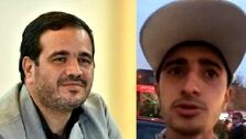 سخنگوی نظارت بر رفتار نمایندگان:عنابستانی حق شکایت از سرباز نیروی انتظامی دارد!