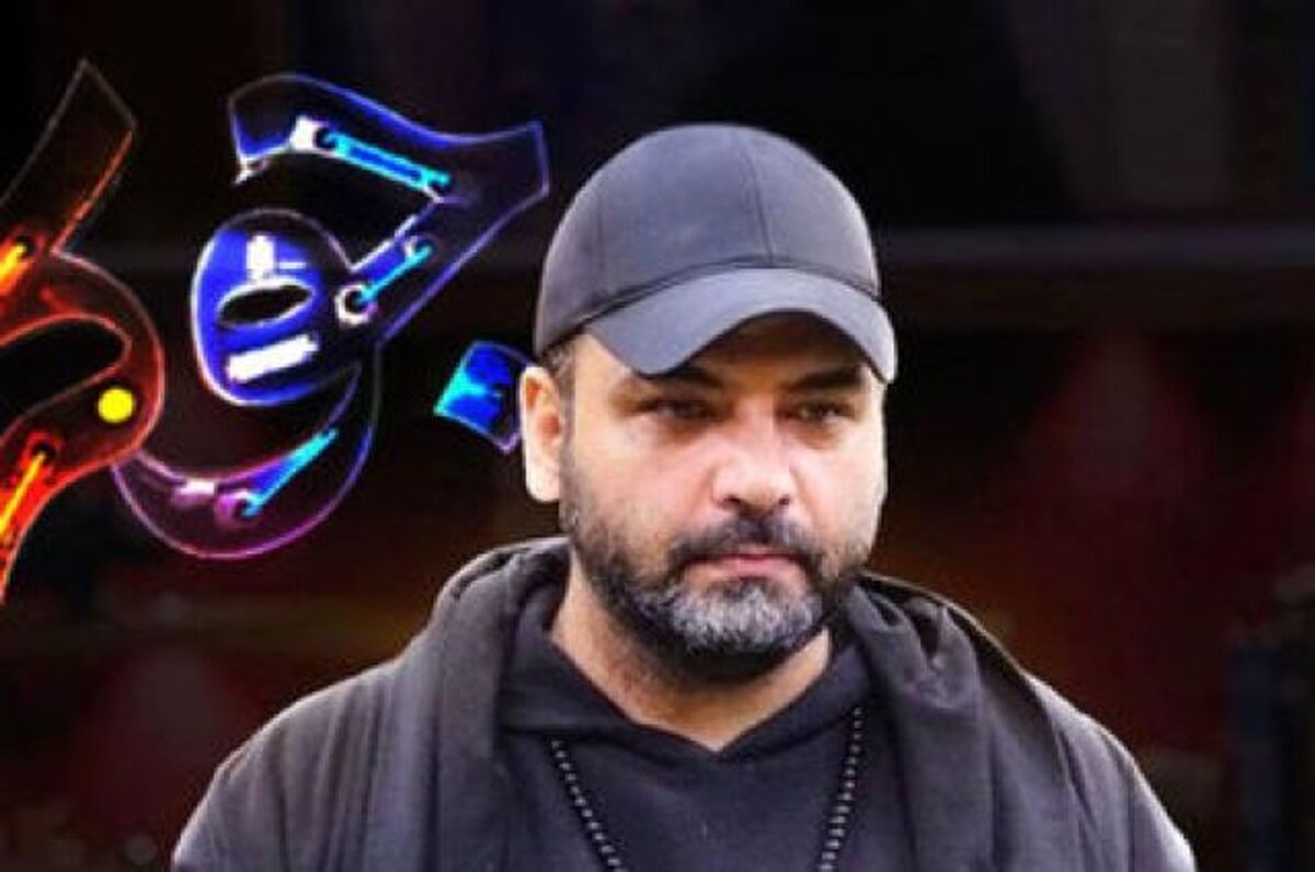 احسان علیخانی تولد حنجره طلایی را تبریک گفت