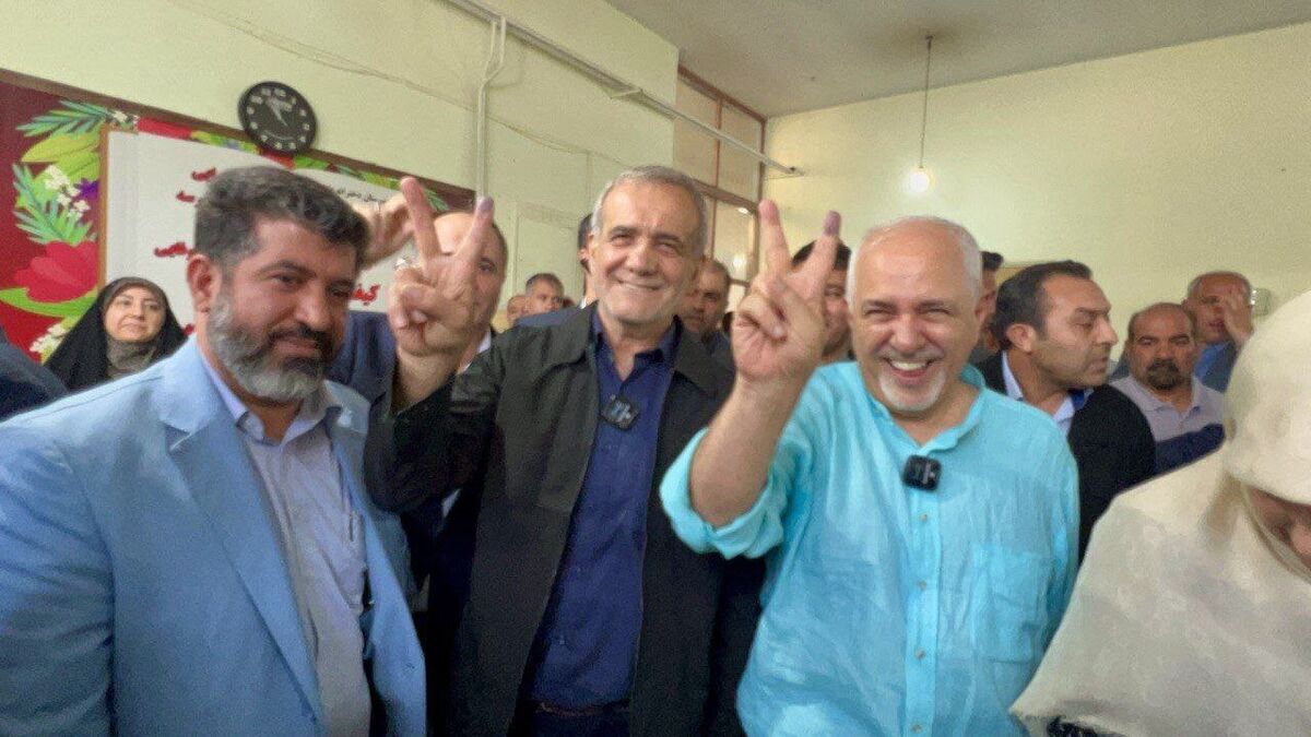 راز پنهان دو مکان رأی دادن پزشکیان فاش شد