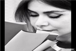 واکنش غم انگیز نجمه جودکی به خبر فوت همکلاسی جوانش