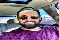 محسن افشانی از مقابل مسجد شهرک غرب ربوده شد