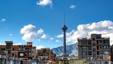 وضعیت هوای تهران ۱۴۰۲/۰۱/۰۴؛ تنفس هوای "قابل قبول"