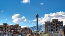 وضعیت هوای تهران ۱۴۰۲/۰۱/۰۴؛ تنفس هوای "قابل قبول"