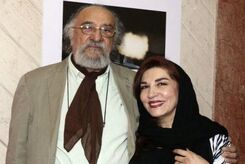 داریوش ارجمند از پسر و عروسش رونمایی کرد +تصاویر خانوادگی