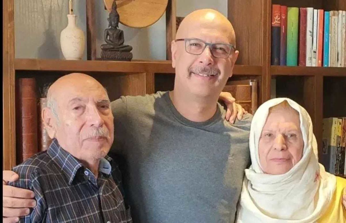 آخرین وضعیت محمد بحرانی در بیمارستان؛دعا کنید