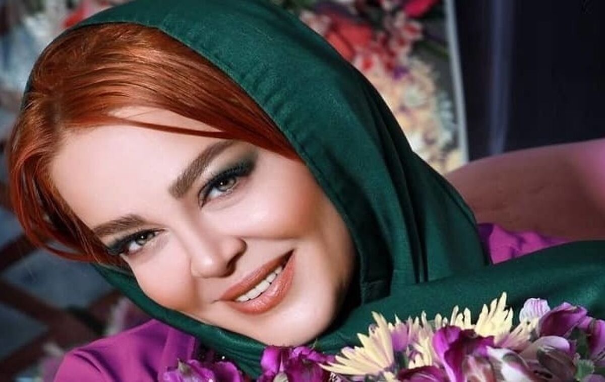 عکس زیبای بهاره رهنما غوغا کرد