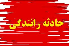 سقوط مرگبار خودروی معلم جوان به رودخانه