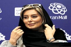 شاکی شدن سحر قریشی به یک بوسه! +فیلم جنجالی