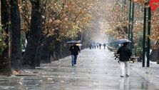 جزئیات بارش برف و باران از هفته پیش رو / از امروز تا آخر هفته