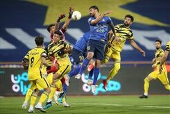 گزارش زنده؛ استقلال 0 - نود 1