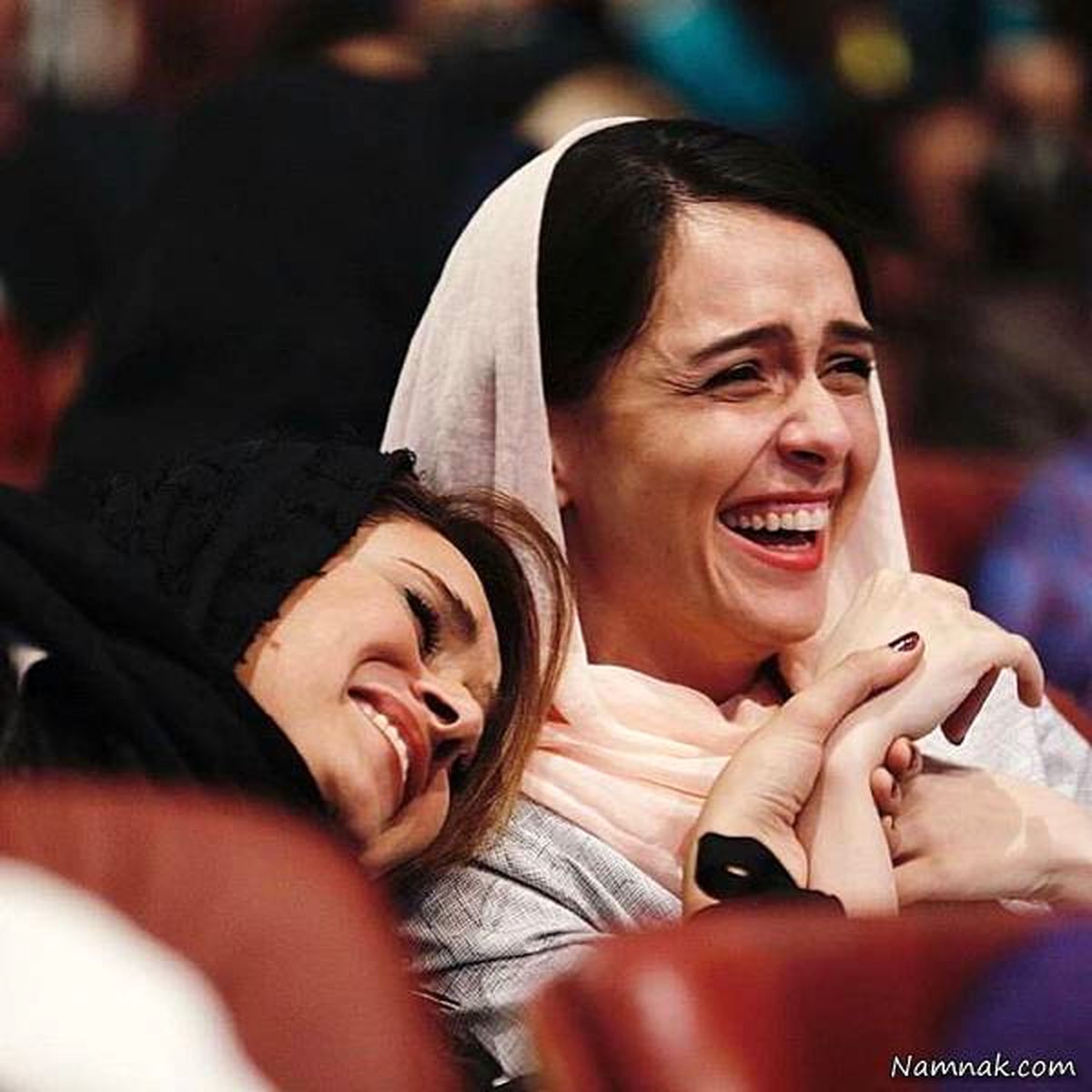 عکس جنجالی ترانه علیدوستی بدون آرایش+عکس