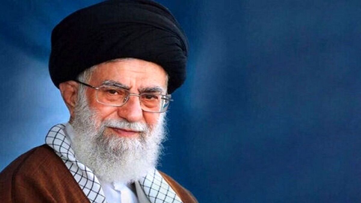 رهبر انقلاب رای خود را به صندوق انداختند + فیلم