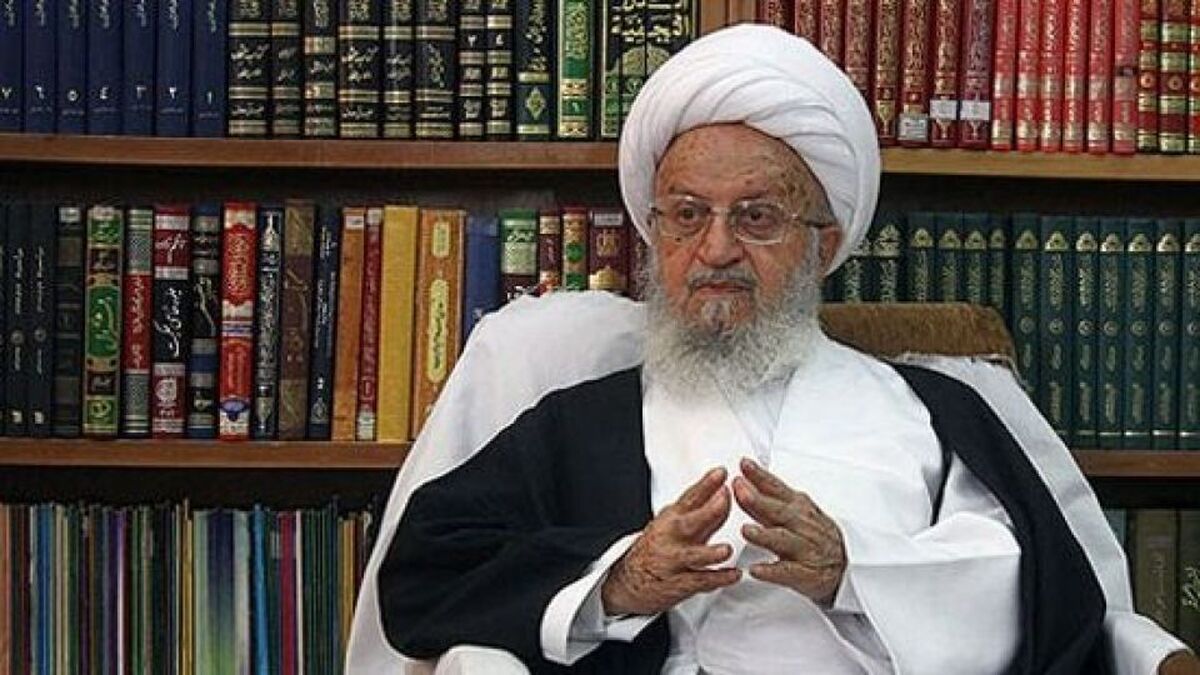 آخرین خبر از وضعیت جسمانی آیت الله مکارم شیرازی
