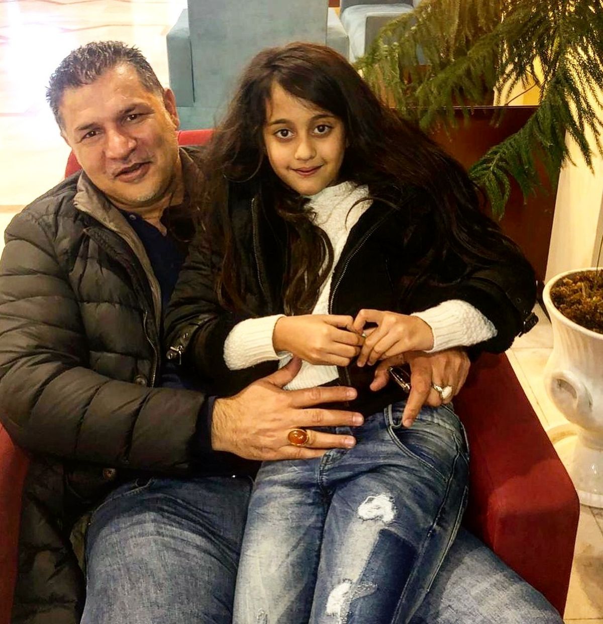 افشاگری جنجالی همسر اول علی دایی + کار به شکایت کشید!