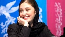 فرشته حسینی بی خیال نوید محمدزاده راهی افغانستان شد | عکس فرشته حسینی