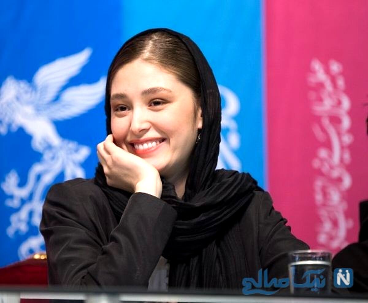 فرشته حسینی بی خیال نوید محمدزاده راهی افغانستان شد | عکس فرشته حسینی