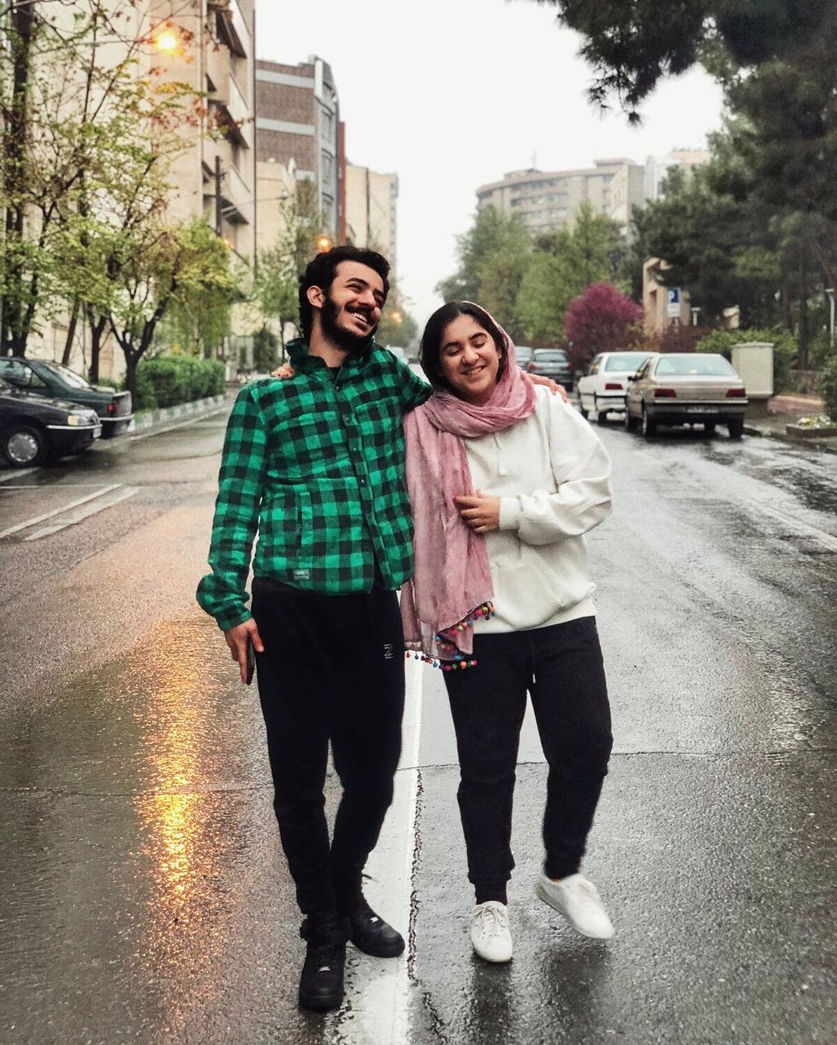 علی شادمان تعصب بازیگر معروف رو کشید