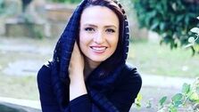 گریم جالب گلاره عباسی در فیلم جدیدش+ عکس