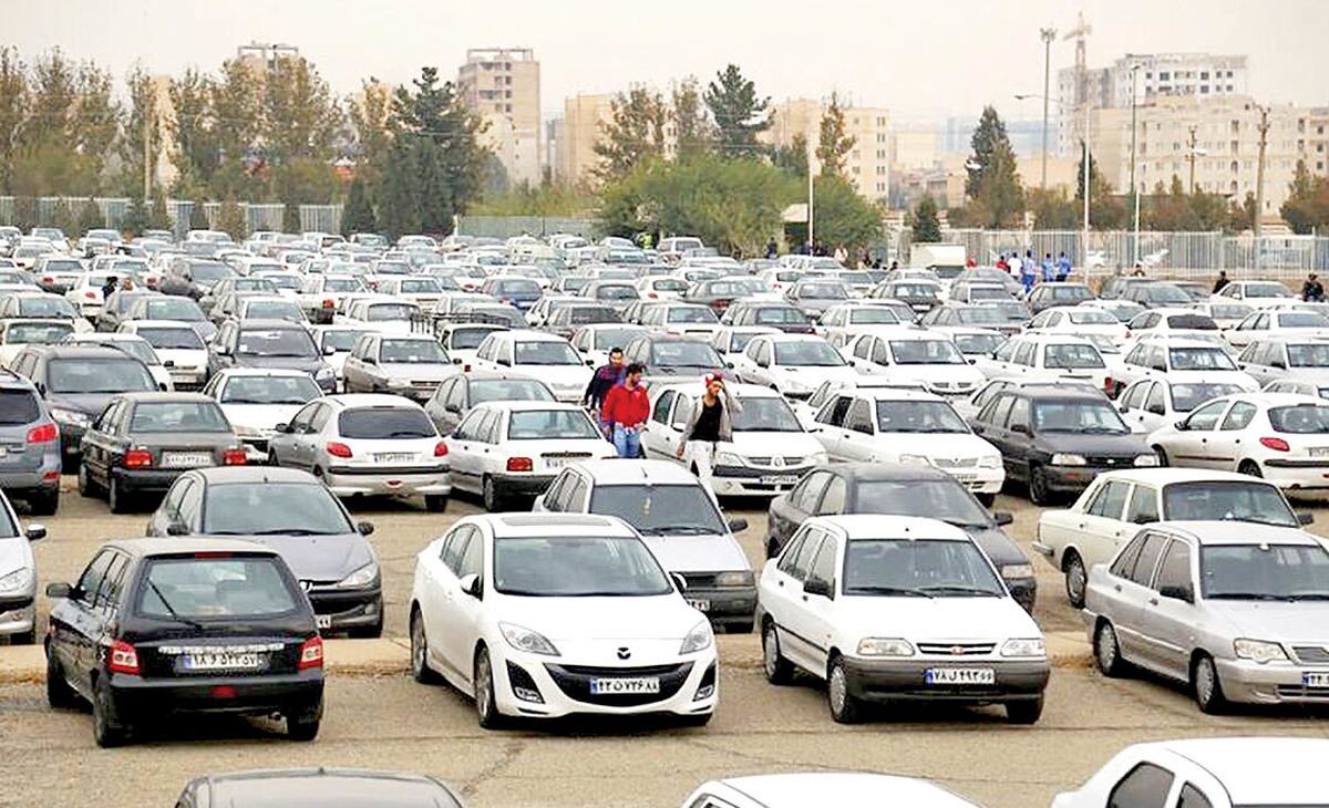 قیمت خودرو امروز ۶ تیر ۱۴۰۱/ پیش‌بینی قیمت خودرو در روزهای آینده