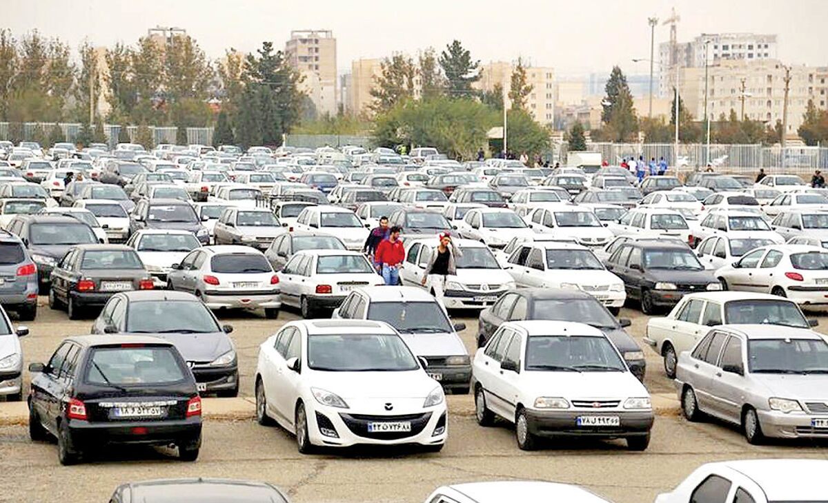 قیمت خودروهای پرطرفدار| پیش‌بینی قیمت خودرو در روزهای آینده