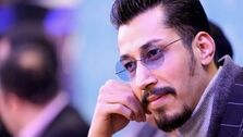 عصبانیت بهرام افشاری روی صحنه خبرساز شد +عکس