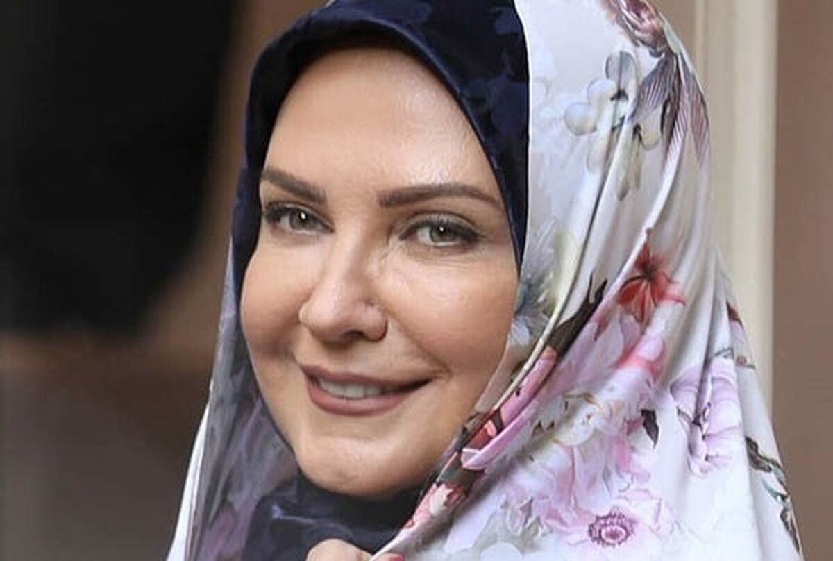 گریم جنجالی لعیا زنگنه در برادرجان+عکس 