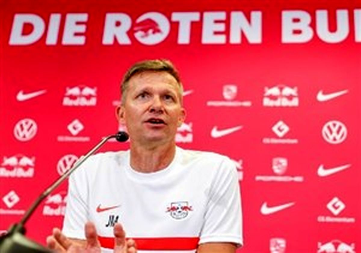 جانشین ناگلزمان خبلی زود از لایپزیش جدا شد