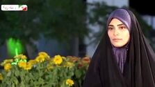 دختر قالیباف: من سفر خارجی بودم اما سیسمونی نخریدم