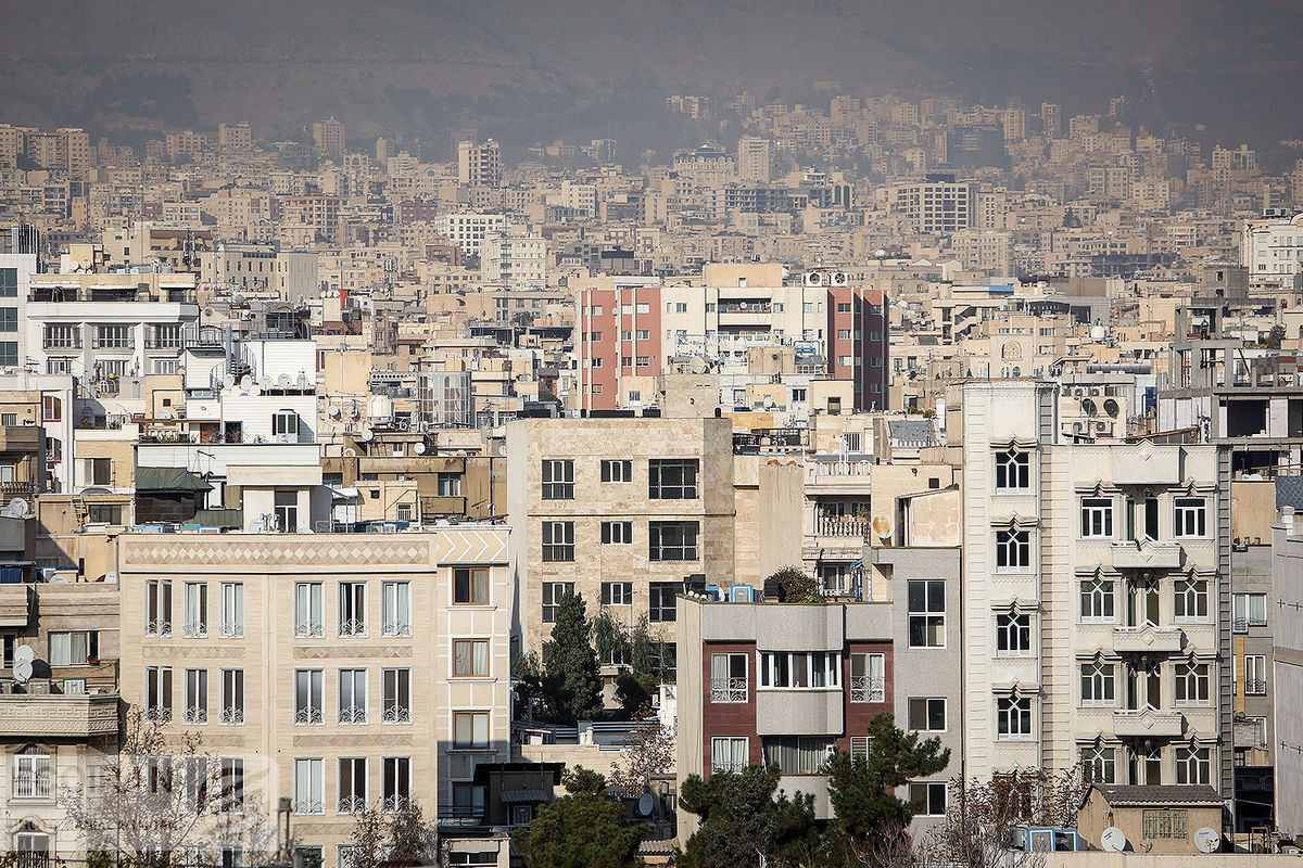 قیمت مسکن در محله چیتگر تهران چند؟