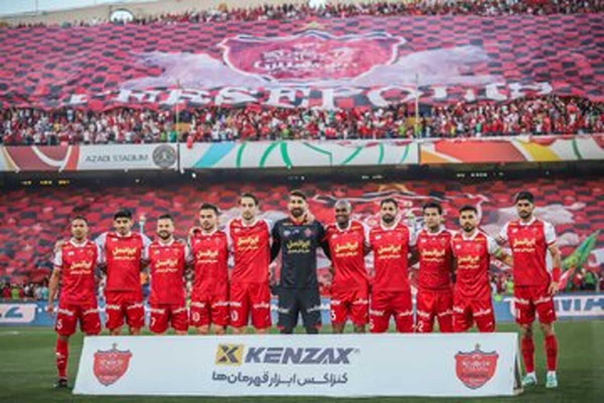 تعطیلات خانوادگی سرمربی پرسپولیس با خانواده در تهران